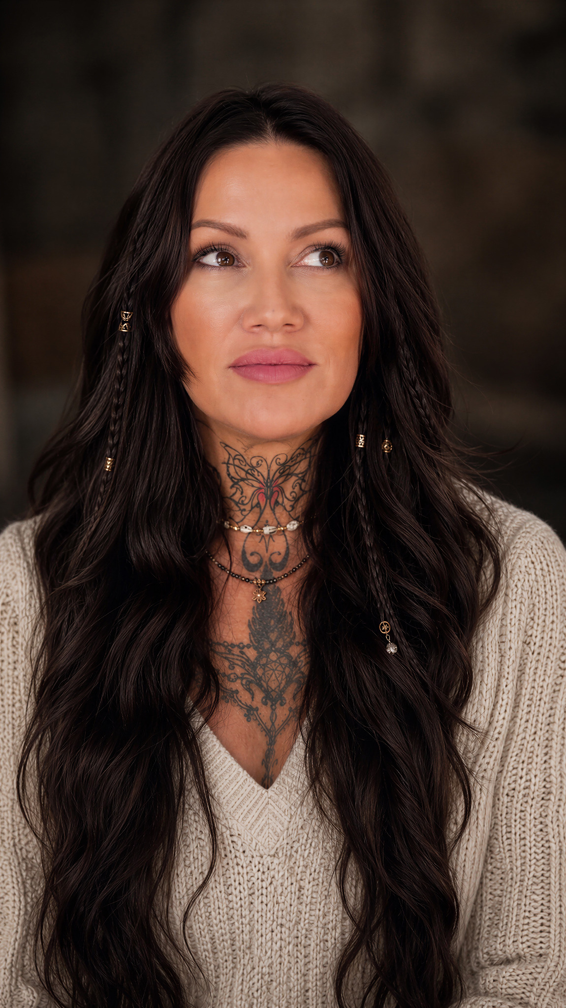 Oriah Hera Mirza, podcast host