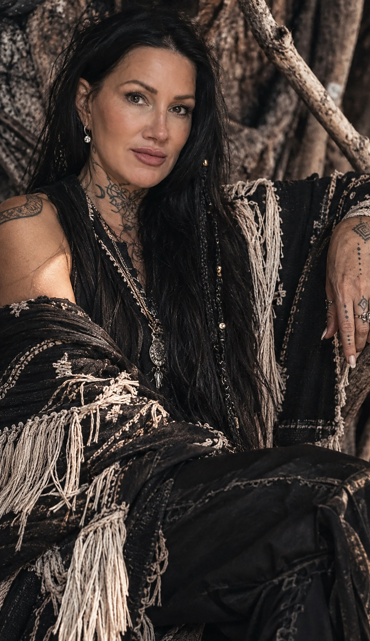 Oriah Hera Mirza, Founder and Creative Director of Oriah’s Nest Productions